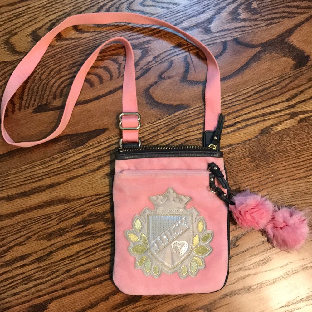 Juicy couture crossbody
